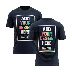 เสื้อยืดคอกลมสำหรับผู้ชายระบายอากาศได้ดีสไตล์วินเทจ - Product Image 1