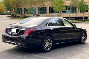 Oferta con Descuento: Mercedes-AMG S63 Usado del 2018 - Product Image 4
