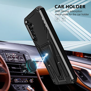 Custodia protettiva ibrida con cavalletto per <span class=keywords><strong>Samsung</strong></span> <span class=keywords><strong>A54</strong></span> A34 custodia antiurto per telefoni cellulari - Product Image 4