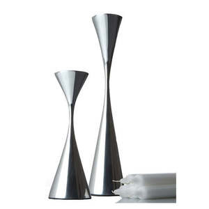 Soporte de vela de Navidad de alta calidad personalizado decoración de iluminación del hogar de Hotel de calidad con soporte de palo de velas votivas - Product Image 2