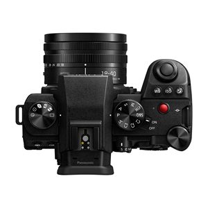 Full Frame Mirrorless Camera Body 18-40mm L-Mount Phase Hybrid AF Lens 4K 60P 6K 30P Video Recording Flip Screen Wi-Fi CMOS HD - Product Image 3