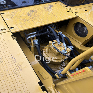 เครื่องขุดดินใช้รถขุดตีนตะขาบไฮดรอลิก36Ton CAT336D ของแท้จากญี่ปุ่น - Product Image 4