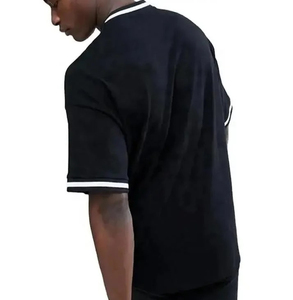 Offre Spéciale 100% coton hommes T-Shirt impression personnalisée motif solide haute qualité 180 Gsm sonnerie personnalisable T-Shirt blanc pour hommes - Product Image 5