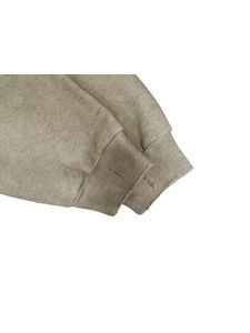 Sudaderas con capucha de gran tamaño lavadas con ácido descoloridas personalizadas para hombre 500gsm 100% algodón suéter pesado desgastado Vintage lavado con ácido - Product Image 4