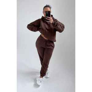 Conjunto Deportivo Reversible para Hombre, 100% Algodón, Transpirable, de Secado Rápido, Ecológico, Estampado, Otoño, Tallas Grandes - Product Image 2