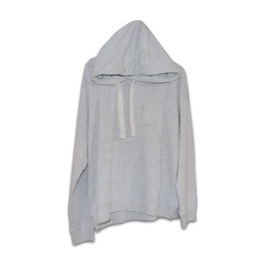 Sweat à capuche surdimensionné vierge 100% coton de haute qualité vêtements de rue mode sweats à capuche personnalisés pour hommes - Product Image 3