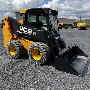 Chargeuse compacte à dérapage 2016 225-Ascenseur vertical, cabine fermée, hydraulique auxiliaire-Performance fiable - Product Image 1