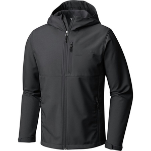 Chaqueta Softshell XL Personalizable para Hombre y Mujer, Informal, Cortavientos e Impermeable, con Logotipo Bordado, Servicio OEM - Product Image 3