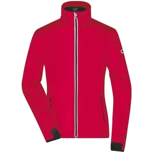 Ladies' Custom Gadgets Sports Softshell Fitness <b>Jacket</b> for Safety - Product Image 4