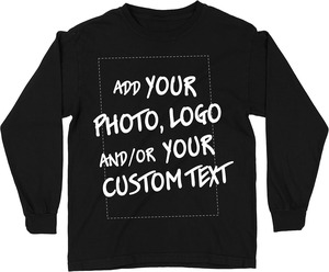 เสื้อผ้าผู้ชายผ้าแคนวาสคอตตอน 100% ทรงโอเวอร์ไซส์ คุณภาพสูง ระบายอากาศได้ดี สีพื้น ลุคซักฟอก ดีไซน์ขาดๆ แบบดิสเทรส สไตล์โกธิค ไหล่ตก - Product Image 1