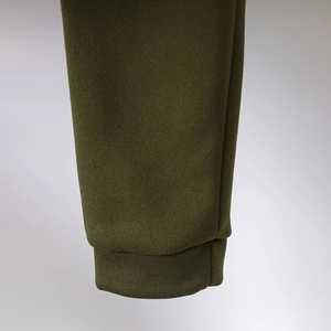 ชุดวอร์มสำหรับเด็กผู้ชายชุดเล่นกีฬาผ้าโพลีเอสเตอร์/ ผ้าฝ้ายมีฮู้ดระบายอากาศได้ดีดีไซน์แบบ OEM - Product Image 6