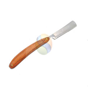 Navaja de Afeitar Profesional para Hombre, Afilada, Duradera, de Alta Calidad - Product Image 3