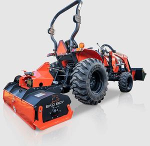 รถแทรกเตอร์ขนาดเล็ก รุ่น Reliable Bad Boy 1025 ให้ประสิทธิภาพสูง ดีไซน์กะทัดรัด ใช้งานง่าย พร้อมเครื่องยนต์ดีเซลทรงพลัง - Product Image 4