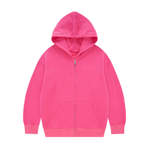 Sweats à capuche unisexes de haute qualité avec deux poches zippées Design unique Élégant Confortable pour l'hiver Prix de gros imbattables - Product Image 1