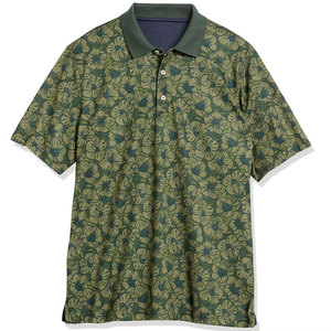 Camisetas Personalizadas 100% Algodón para Hombre, Logotipo Bordado, Jersey de Manga Corta, Color Sólido, Ropa de Verano Transpirable de Secado Rápido, Camiseta Polo - Product Image 1