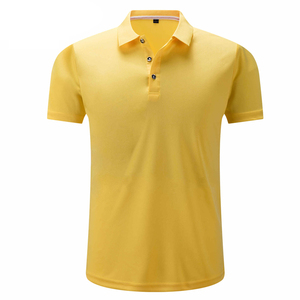 เสื้อโปโลสำหรับผู้ชายผ้าฝ้ายโพลีเอสเตอร์ระบายอากาศได้ดีดีไซน์ใหม่ขนาดกำหนดเอง2025 - Product Image 6