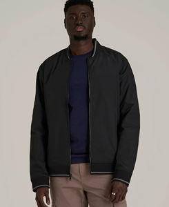 Blousons Bomber Homme Personnalisés – Prix de Gros avec Poignets et Col Personnalisables - Product Image 1