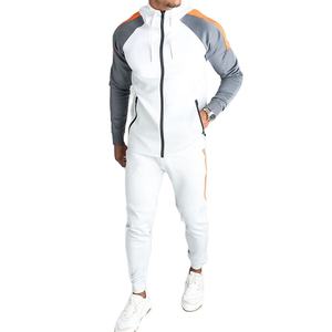 Survêtements à capuche de haute qualité pour hommes, streetwear, 100% coton biologique, nouvelle arrivée en gros - Product Image 1