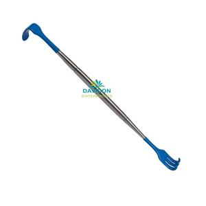 <span class=keywords><strong>SENN</strong></span> mueler-RETRACTOR aislado, BLUNT afilado, 16CM - Product Image 4
