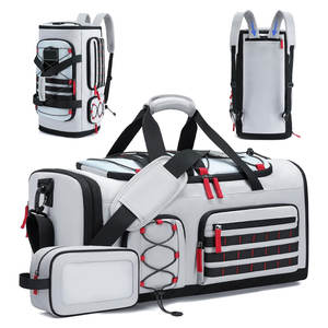 Bolsa de Entrenamiento Deportiva con Tela Ligera y Diseño Transpirable - Product Image 1