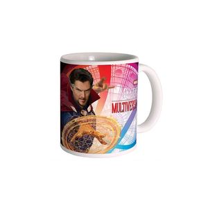 Tasse au design original Marvel Doctor Strange pour des cadeaux sur le thème du multivers - Product Image 1