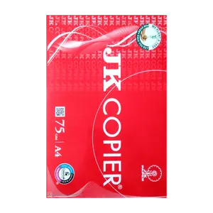 Top Quality JK Easy Copy paper A4 70gsm A4 white paper 500 Sheet Per Ream/ Best Quality JK A4 Papers For Sale