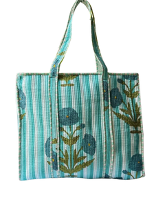 Bolsa de Compras Reutilizable, Acolchada, 100% Algodón, Ecológica - Product Image 2