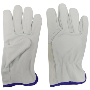 "Customized Heavy Duty Working <b>Gloves</b> with Protective Grip for Mechanics Warehouse Workers & Sports Enthusiasts" - Product Image 4