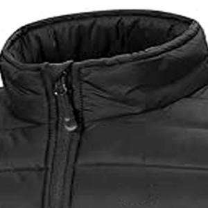 Fabricant professionnel vestes à bulles pour hommes veste matelassée pour hommes personnalisée Offres Spéciales veste d'hiver et d'automne pour hommes - Product Image 2