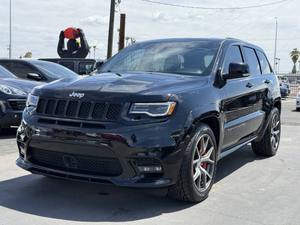 Jeep Grand Cherokee SRT 2017 Estándar de Fábrica - Product Image 3