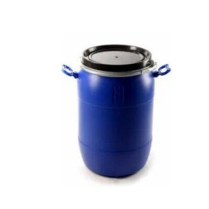 Fabricant professionnel en gros 25,200,100,75 litres fûts en plastique bleu - Product Image 5