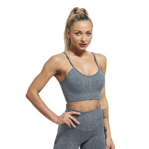 BAS quantité minimale de commande Fitness Yoga Active Wear Set Quatre-Way Stretch Ensembles d'entraînement pour les femmes Solide Respirant Femmes Gym Yoga Sets - Product Image 1