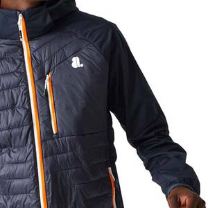 Chaqueta Híbrida de Invierno 2026 para Hombre, con Cierre, Ajustada, Ligera, Acolchada, con Cuello Alto y Resistente al Viento - Product Image 6