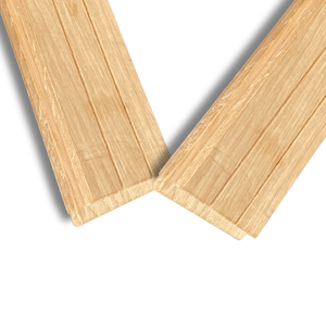 พื้นไม้เนื้อแข็งแบบชนบทพื้นไม้โอ๊คสไตล์ยุโรปเนื้อแข็งเคลือบแลคเกอร์สไตล์โมเดิร์นดีไซน์ตามสั่ง - Product Image 5