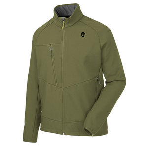 <b>Men's</b> High Quality Softshell <b>Long</b> Sleeve <b>Jacket</b> Quick Dry Waterproof Varsity Style with Custom Logo Design for Winter - Product Image 1