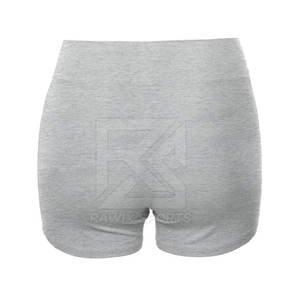 กางเกงขาสั้นรัดกล้ามเนื้อของผู้หญิงกางเกงขาสั้นแบบรัดกล้ามเนื้อสินค้ามาใหม่ออกแบบได้ตามต้องการ - Product Image 3