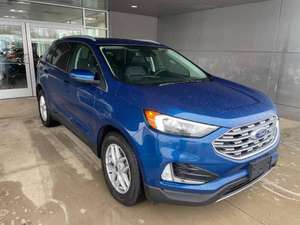 กล้องมองหลังแบบแมนนวลสีดำเมทัลลิกสำหรับรถยนต์ BESTUNE รุ่น Edge SEL ปี 2023 มีจำหน่ายแล้ว - Product Image 3