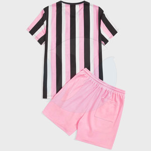 ชุดกางเกงขาสั้นสำหรับผู้ชายขนาดผู้ใหญ่ทำจากโรงงาน - Product Image 2