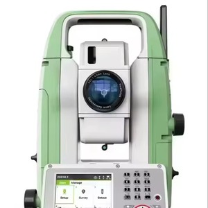 New Original TS07 FlexLine Manual Total-Station <b>Instrument</b> Premium <b>Optics</b> with High Visibility - Product Image 1