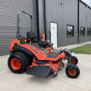 รถตัดหญ้าแบบนั่งขับ Kubota ZD326S ระบบขับเคลื่อน 4 ล้อ เครื่องยนต์ 4 จังหวะ สำหรับงานฟาร์มและการดูแลภูมิทัศน์ - Product Image 1