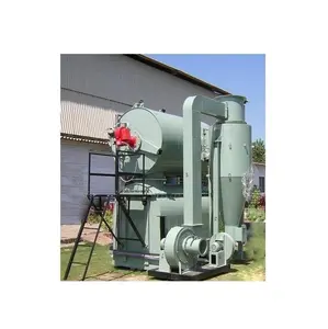 High on Demand Environmental Machinery Waste Treating Medical Waste Incinerators with High Capacity for Sale