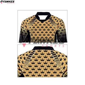 ผลิตการออกแบบที่กําหนดเองชุดกีฬาเสื้อเพนท์บอลเสื้อผ้าเสื้อเพนท์บอลสวมใส่สําหรับผู้ชาย - Product Image 6