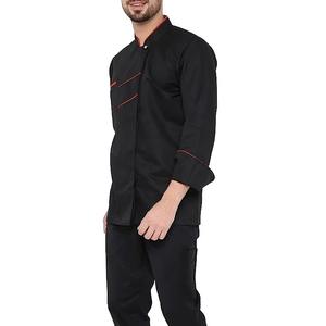 Wholesale Price Breathable <b>Hotel</b> <b>Uniform</b> Solid Color Comfortable <b>Hotel</b> <b>Uniform</b> Made In Pakistan - Product Image 5