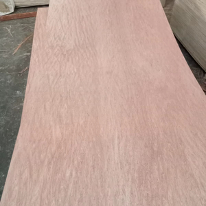 Madera Contrachapada Comercial Okoume Bintangor, Núcleo Mixto de Madera Dura, Muebles Modernos E2 para Uso en Hoteles/Villas/Escuelas/Hospitales - Product Image 1