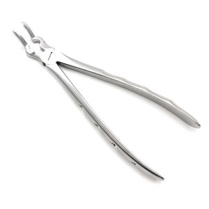 Forceps d'extraction dentaire pour enfants, nouvelle conception, acier inoxydable, outil manuel pour le traitement des dents, Narham Enterprises - Product Image 5