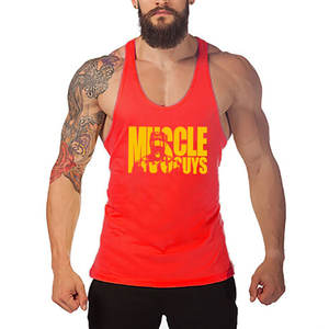 Débardeur de musculation pour homme, en maille, sans manches, t-shirt de sport, veste de fitness, singlet, vêtements de sport, débardeur d'entraînement - Product Image 4