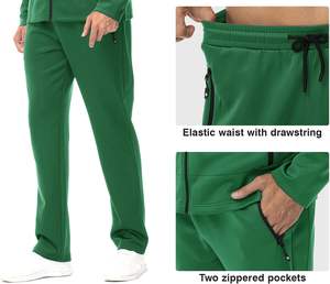 Conjunto Deportivo de 2 Piezas para Mujer, Sudadera con Capucha y Pantalones Deportivos Estampados, Talla Grande, Ropa Deportiva de Invierno Transpirable, Unisex - Product Image 6