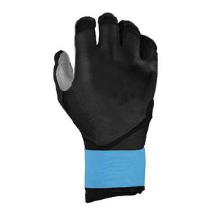 Guantes de Bateo de Béisbol Profesionales Personalizados, Guantes de Bateo de Softbol de Cuero Genuino con Agarre y Comodidad Mejorados para Deportes - Product Image 3