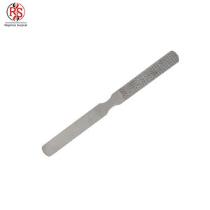 Instrumentos Ortopédicos, Limas para Huesos de Acero Inoxidable, Limas para Dar Forma a los Huesos, Precio de Mayoreo, Limas para Huesos en Venta - Product Image 3