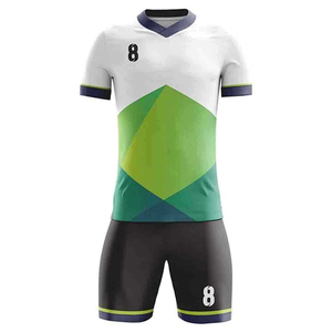 เสื้อฟุตบอลสำหรับผู้ชายชุดเครื่องแบบทีมฟุตบอลเสื้อเจอร์ซีย์ออกแบบได้ตามต้องการ2025ใหม่ - Product Image 1
